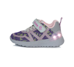 Laste tossud D.D.Step, F61-528C, Lavander, 33