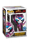 Funko POP! Marvel Venomized iron heart exlusive