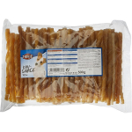 Chewing Rolls - Trixie - 12 cm - Buffalo Skin - For Adult Dogs - Medium Size