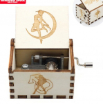 Muusikakast Sailor moon