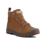Meeste talvesaapad Palladium Pampa Hi Zip, pruunid