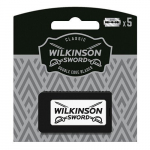 Asenduspardlid Wilkinson Sword Double Edge Blade 5 tk