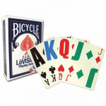 Playing cards Bicycle Lovision