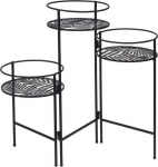 Lillepottide alus Home&Styling, 3 potti