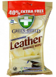 Nahapuhastuslapid Green Shield 70tk