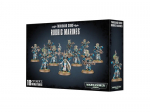 Figuurid Thousand Sons Rubric Marines, 43-35