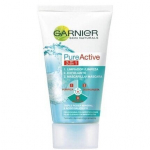 N&auml;o puhastamise geel Garnier Pure Active 3 in 1 (150 ml)