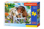 Puzzle 100 BEST FRIENDS 111121