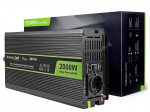 Green Cell Power Inverter 12V to 230V 2000W/4000W Modified sine wave