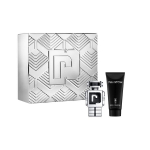 Komplekt Paco Rabanne Phantom meestele: tualettvesi EDT 50 ml + du&scaron;igeel 100 ml
