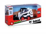 Ehituss&otilde;iduk Bobcat Bburago 10 cm