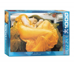 Pusle Eurographics, 6000-3214, Flaming June by Frederic Lord Leighton, 1000 tk