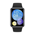 Nutikell HUAWEI Watch Fit 2 Active Midnight Black