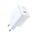 kiire USB Type C 20W Power Delivery laadija valge (A1 EU valge)
