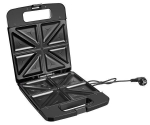 V&otilde;ileivagrill V&otilde;ileivak&uuml;psetaja &bdquo;Sandwich Maker&ldquo;, 1400 W