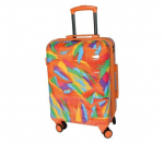 Reisikohver Airtex "Comete" 43 L, oranž, 970/20