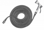 Veniv aiavoolik otsikuga Bradas Twist Hose 7,5m-15m