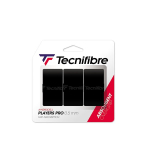 Tennisereketi k&auml;epide Tecnifibre Players Pro, 3 tk, Must