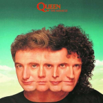 lp queen The Miracle (180 g, Limited edition) (Black vinyl) Vin&uuml;&uuml;lplaats