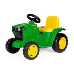 Laste mini traktor John Deere