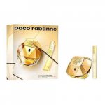 Parf&uuml;&uuml;mvesi Paco Rabanne Lady Million EDP naistele 80+20 ml