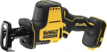 Akupiiksaag DeWalt DCS369NT-XJ; 18 V; (ilma aku ja laadijata)