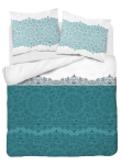 Voodipesukomplekt Asti Satin, 160x200, 3-osaline
