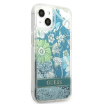 Guess GUHCP13SLFLSN, sobib iPhone 13 mini, roheline