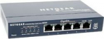 Netgear ProSafe Plus GS105 (5 x Gigabit Ethernet/Fast Ethernet/Ethernet, Desktop, Auto-sensing per port)