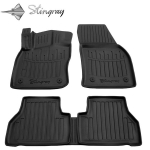 Matid 3D VOLKSWAGEN Caddy IV 2020->, 5 tk. black /5024165