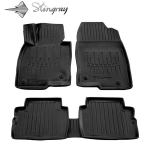 Matid 3D MAZDA CX-5 KF 2017->, 5 tk. black /5011035