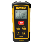 Laserkaugusm&otilde;&otilde;tja Dewalt DW03050-XJ, 1 tk.