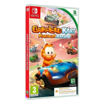 Arvutim&auml;ng Videom&auml;ngude laiendus - Microidsi Garfield Kart - Raevuka s&otilde;idu kood