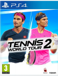 Tennis World Tour 2 PS4