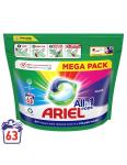 Pesukapslid Ariel All-in-1 Pods Colour, 63 Pesukorda