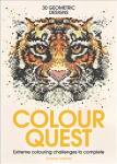 Colour Quest (R): Extreme Colouring Challenges to Complete