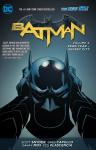 Batman Vol. 4: Zero Year- Secret City (The New 52): Zero Year- Secret City (The New 52) 52nd edition, Volume 4, Batman Volume 4: Zero Year - Secret City TP (The New 52) Zero Year - Secret City