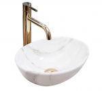 Rea Sofia Mini Shiny Aiax countertop valamu