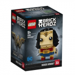 41599 LEGO&reg; BRICKHEADZ Wonder Woman