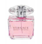 Tualettvesi Versace Bright Crystal EDT naistele 200 ml