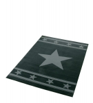 Vaip Hanse Home City Mix Star Grey 140x200 cm