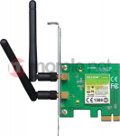 TP-Link | TL-WN881ND - network adapter - PCIe 2.0