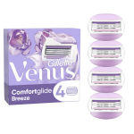 Raseerija varuterad Gillette Venus ComfortGlide Breeze, 4tk pakis