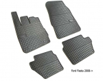 Kummimatid FORD FIESTA MK VII 2008-2017