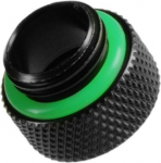 BitsPower 1/4" on IG1/4" - Black Matte (BP-MBWP-C40)