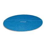 Intex basseini p&auml;ikesekate, &uuml;mmargune 366 cm