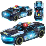 Politseiauto Black Light Sound Rhythm Patrol Dickie Toys