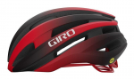 Jalgrattakiiver Giro Synthe II Mips, must/punane