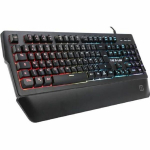 RGB Gaming Keyboard - Wrist Rest - FR