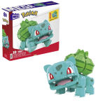 Konstruktor Big Bulbasaur Mega Construx Pokemon, 789 s.